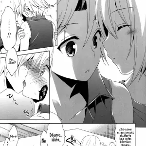 Mi Hermano Menor Se Encojio Por Alguna Razón - Página 6