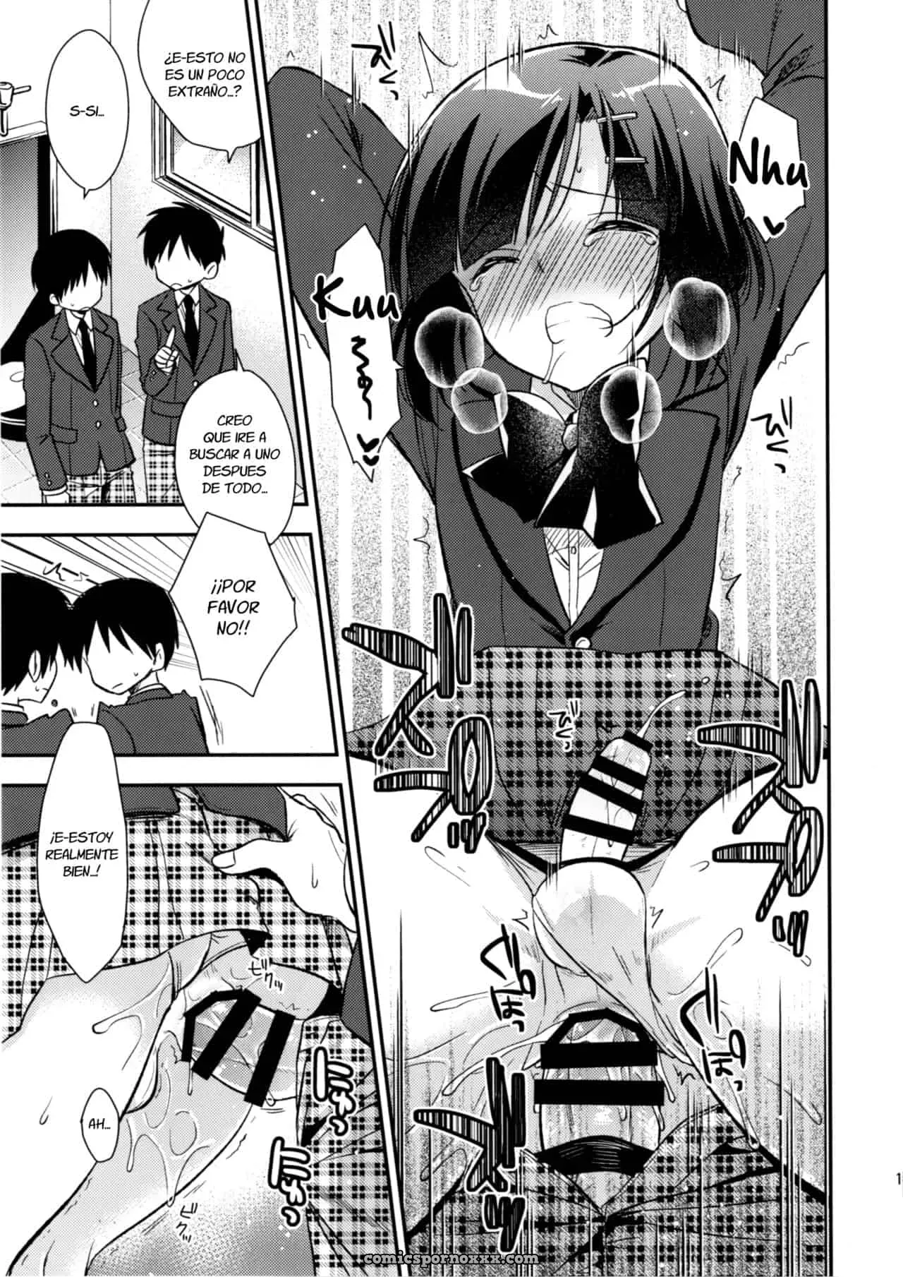 Dousei Hajimemashita #3 - Página 15