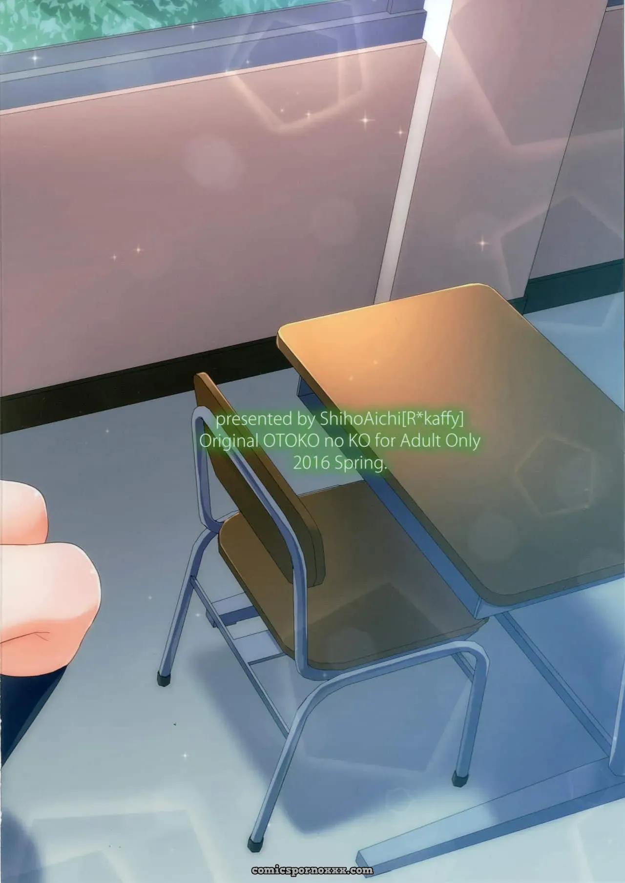 Dousei Hajimemashita #3 - Página 28