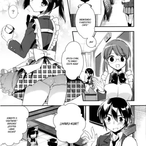 Dousei Hajimemashita #3 - Página 5