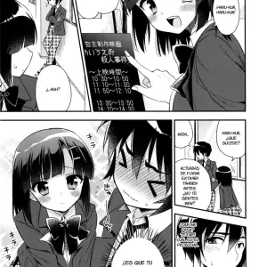 Dousei Hajimemashita #3 - Página 7