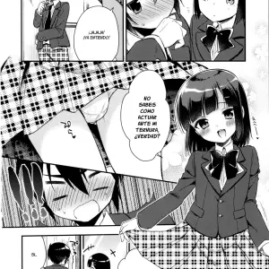 Dousei Hajimemashita #3 - Página 8