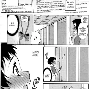 Giniro Nexus (Koushoku Shounen Vol. 05) - Página 2