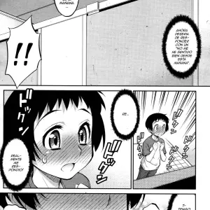 Giniro Nexus (Koushoku Shounen Vol. 05) - Página 3