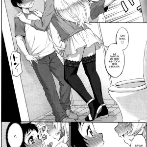 Giniro Nexus (Koushoku Shounen Vol. 05) - Página 4