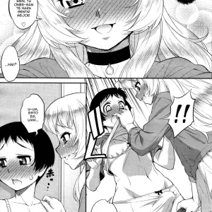 Giniro Nexus (Koushoku Shounen Vol. 05) - Página 5