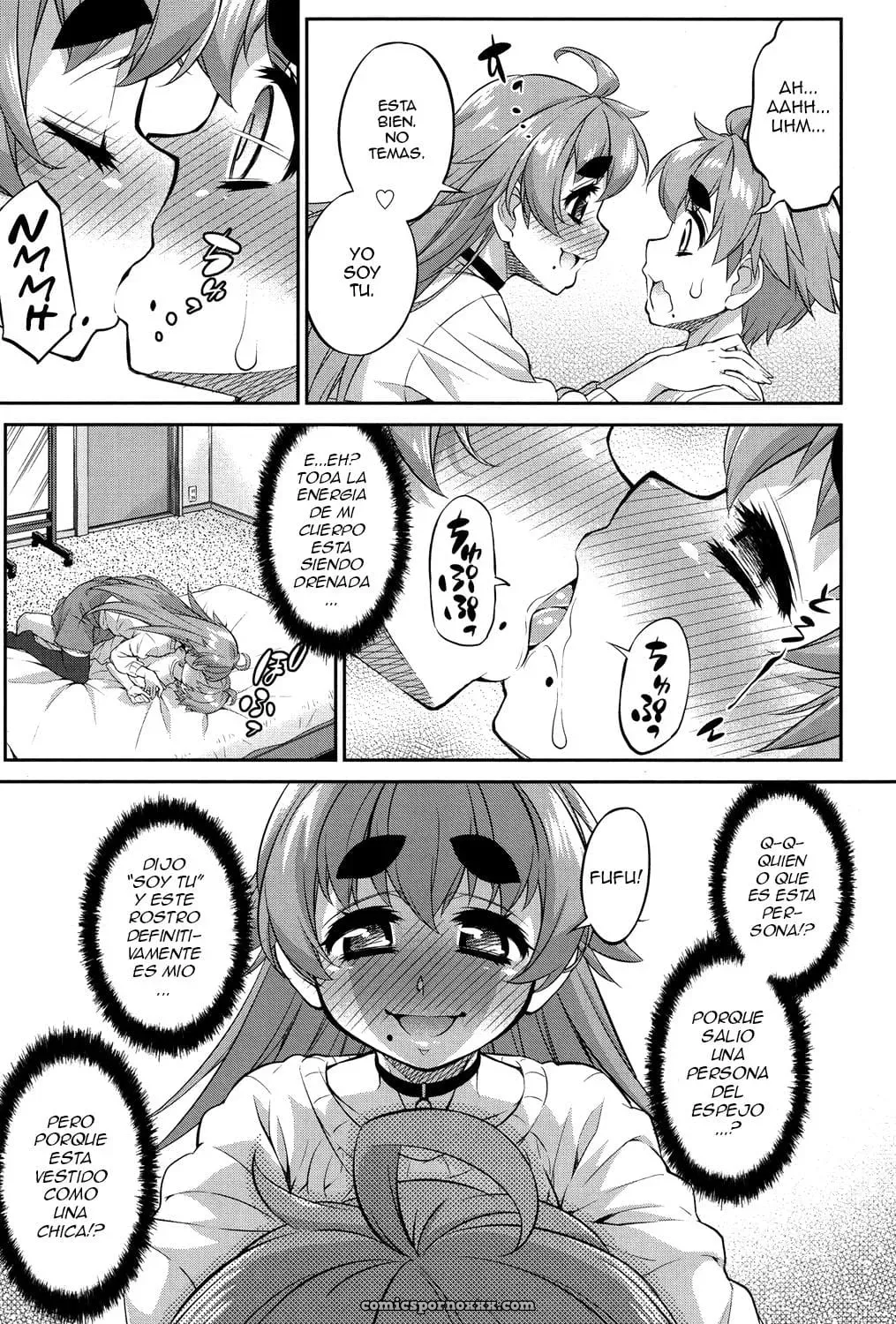 Eikyou (Koushoku Shounen Vol. 06) - Página 5