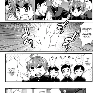 Eikyou (Koushoku Shounen Vol. 06) - Página 2