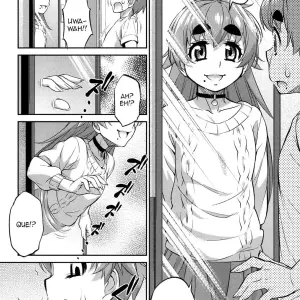 Eikyou (Koushoku Shounen Vol. 06) - Página 4