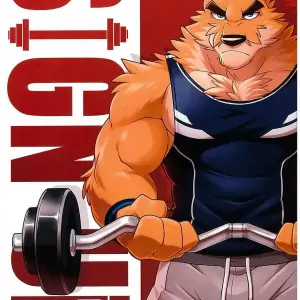 [Wild Style (Takemoto Arashi)] Sign Up - Página 1