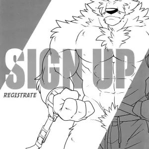 [Wild Style (Takemoto Arashi)] Sign Up - Página 3