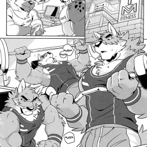 [Wild Style (Takemoto Arashi)] Sign Up - Página 6