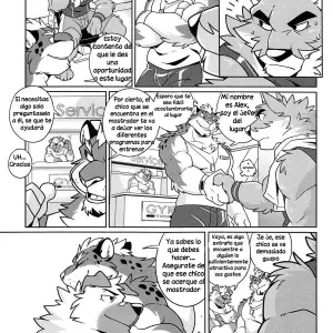 [Wild Style (Takemoto Arashi)] Sign Up - Página 7