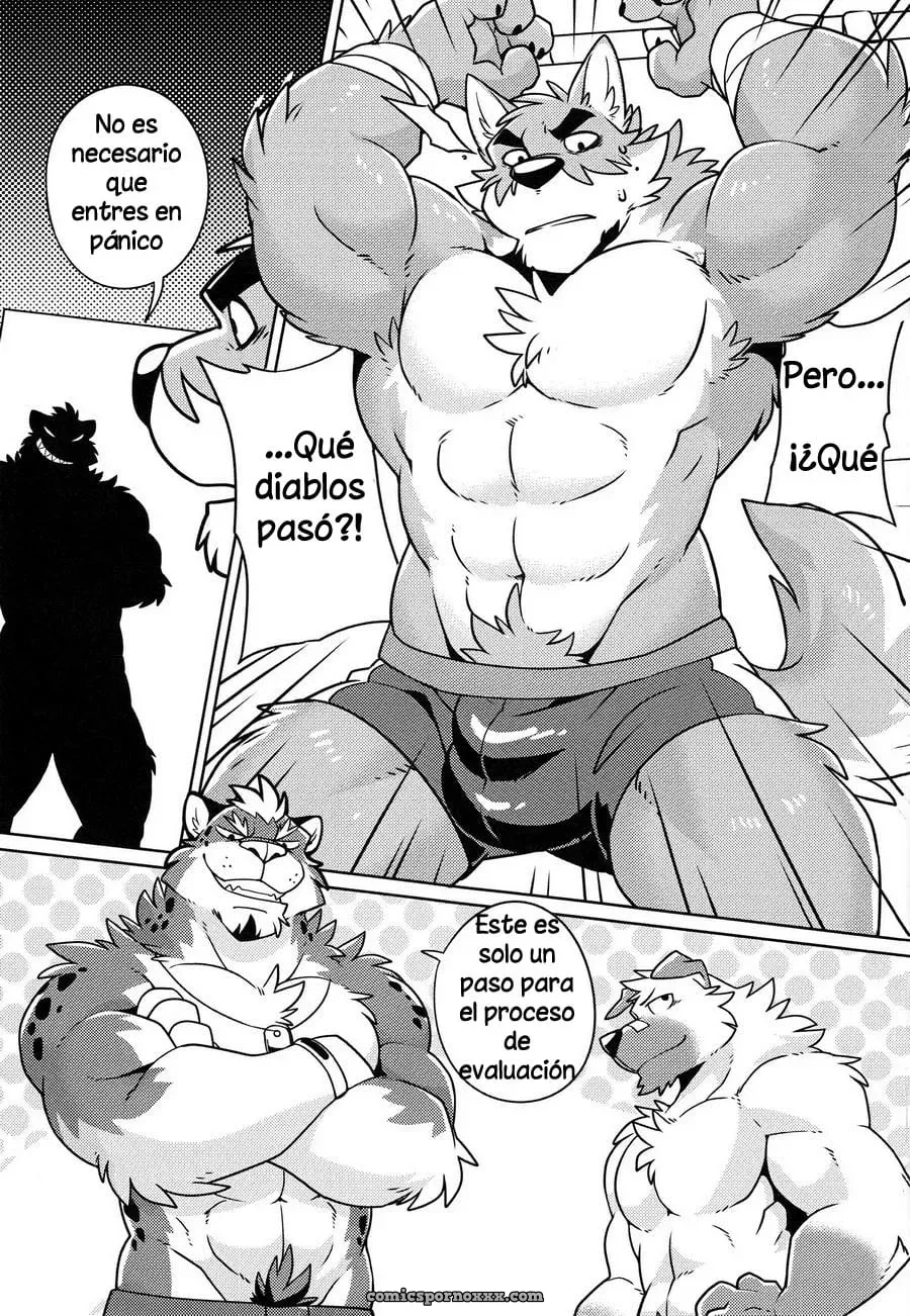 [Wild Style (Takemoto Arashi)] Sign Up - Página 11