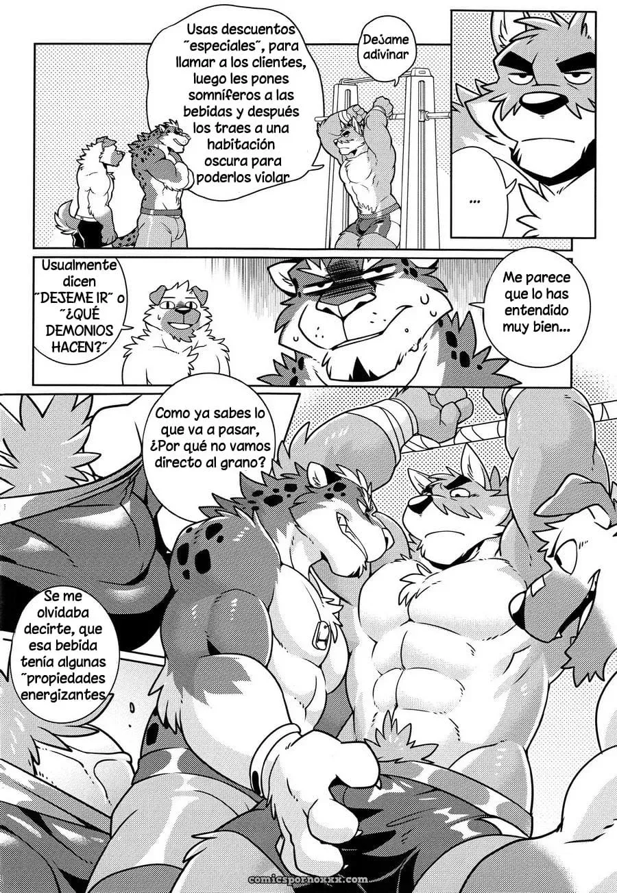 [Wild Style (Takemoto Arashi)] Sign Up - Página 12