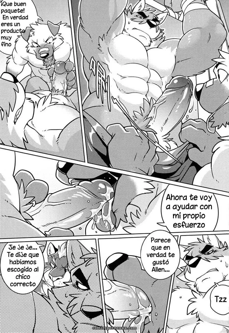 [Wild Style (Takemoto Arashi)] Sign Up - Página 13