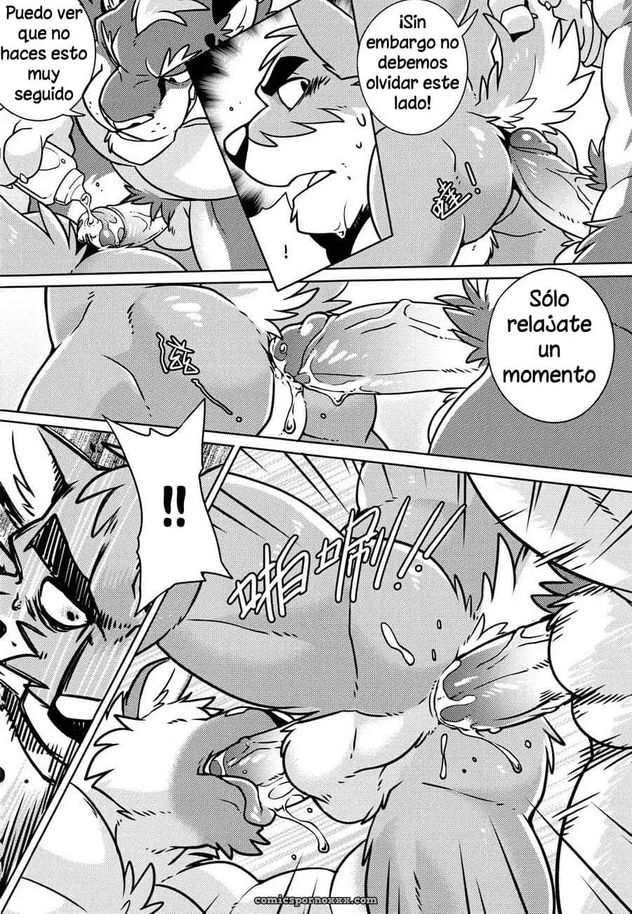 [Wild Style (Takemoto Arashi)] Sign Up - Página 14