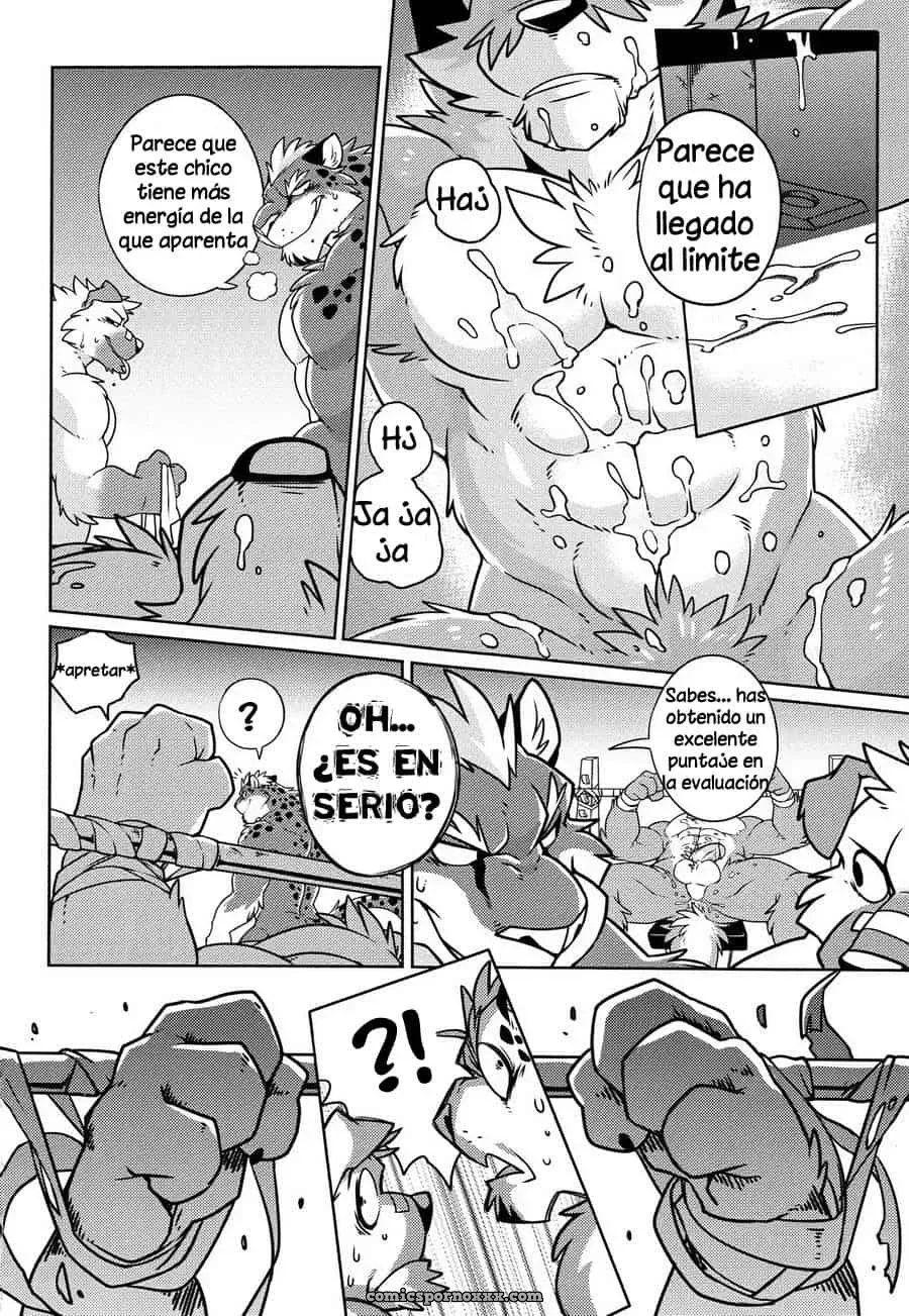 [Wild Style (Takemoto Arashi)] Sign Up - Página 20