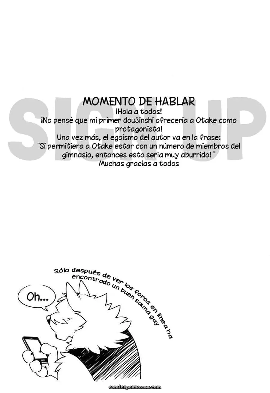 [Wild Style (Takemoto Arashi)] Sign Up - Página 25