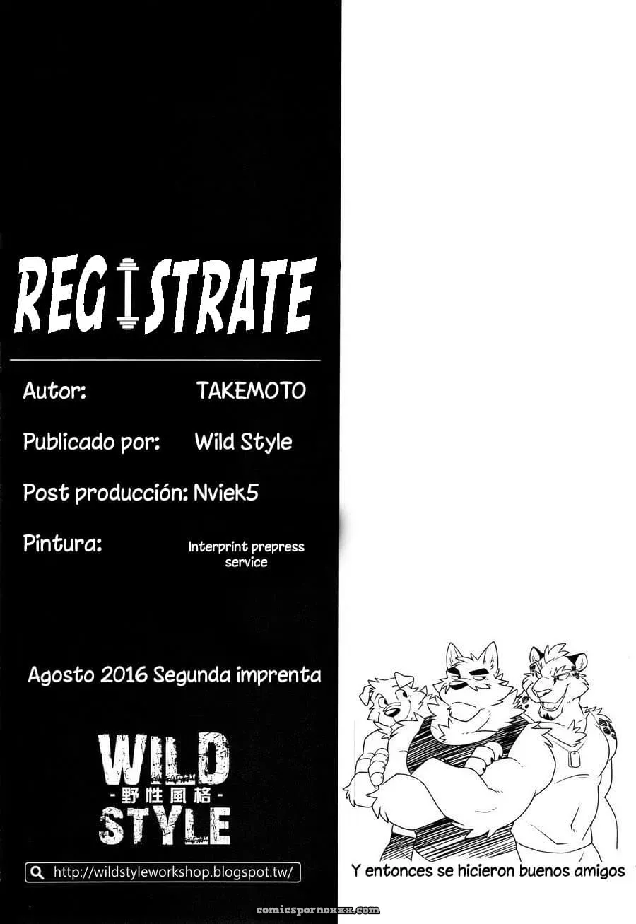 [Wild Style (Takemoto Arashi)] Sign Up - Página 26