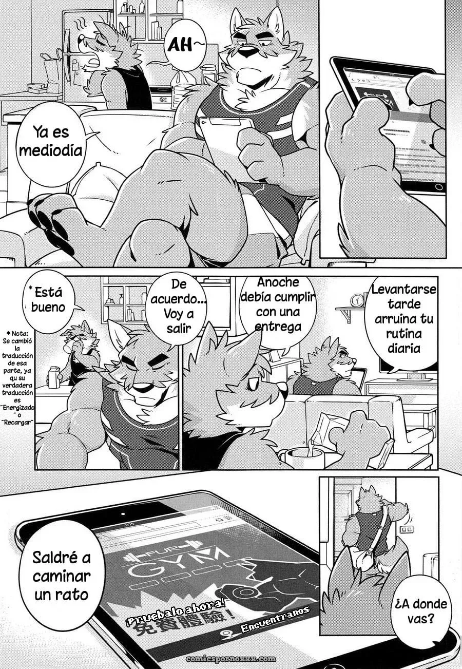 [Wild Style (Takemoto Arashi)] Sign Up - Página 5