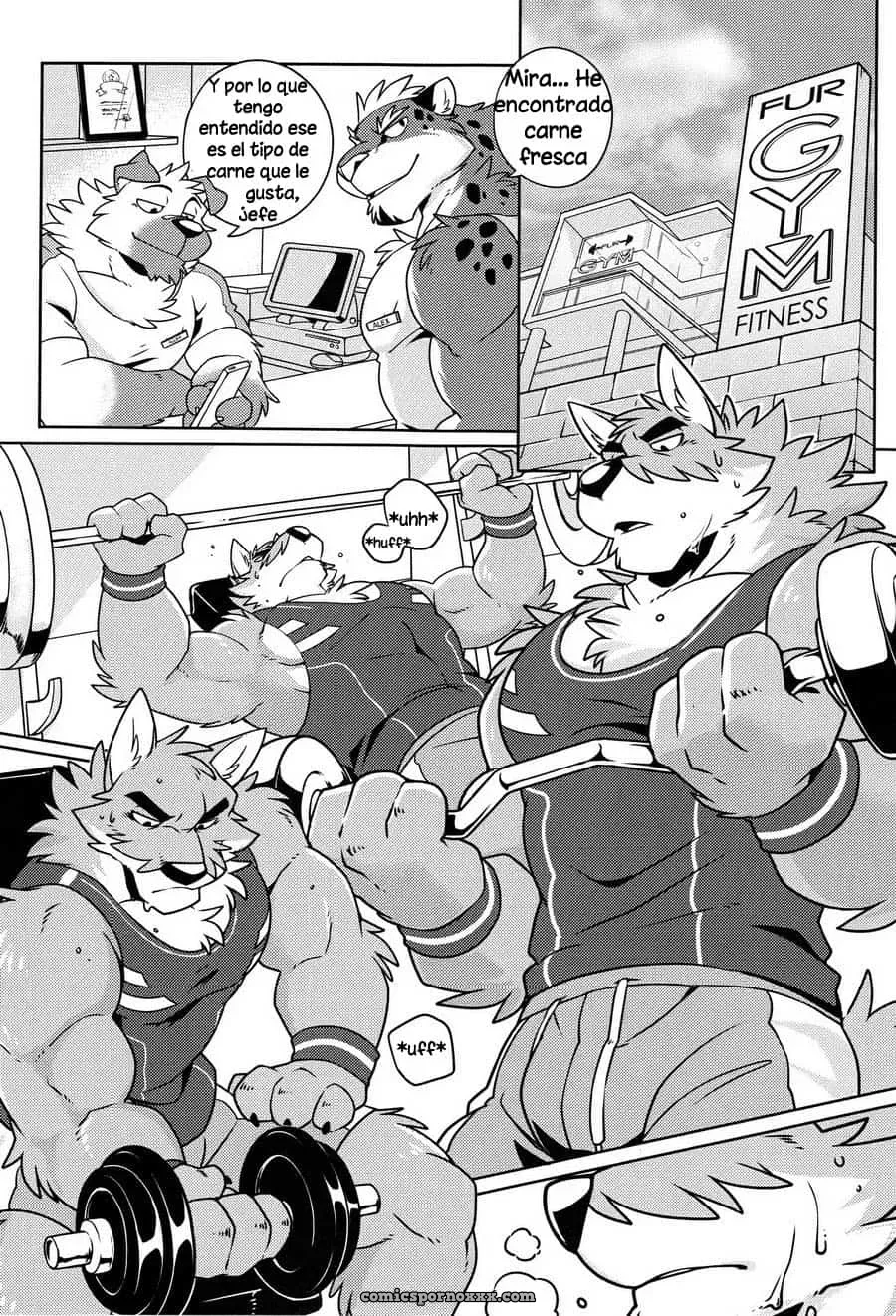 [Wild Style (Takemoto Arashi)] Sign Up - Página 6