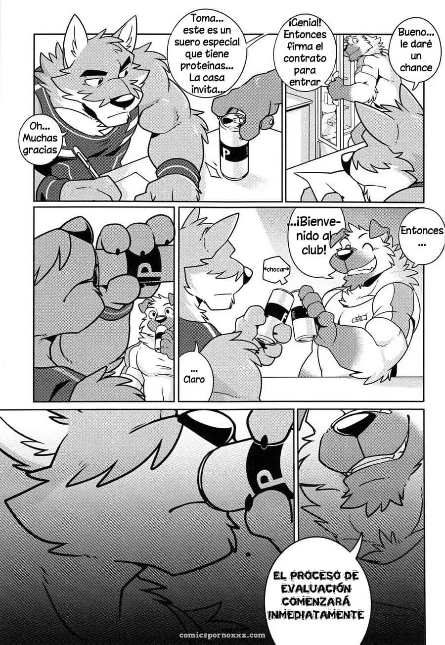 [Wild Style (Takemoto Arashi)] Sign Up - Página 9