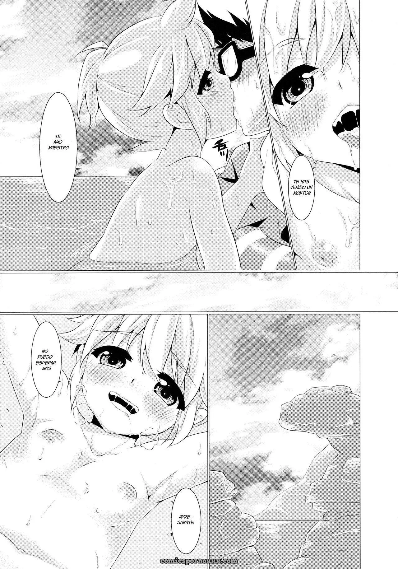 Happy Summer Time (Vocaloid) - Página 11