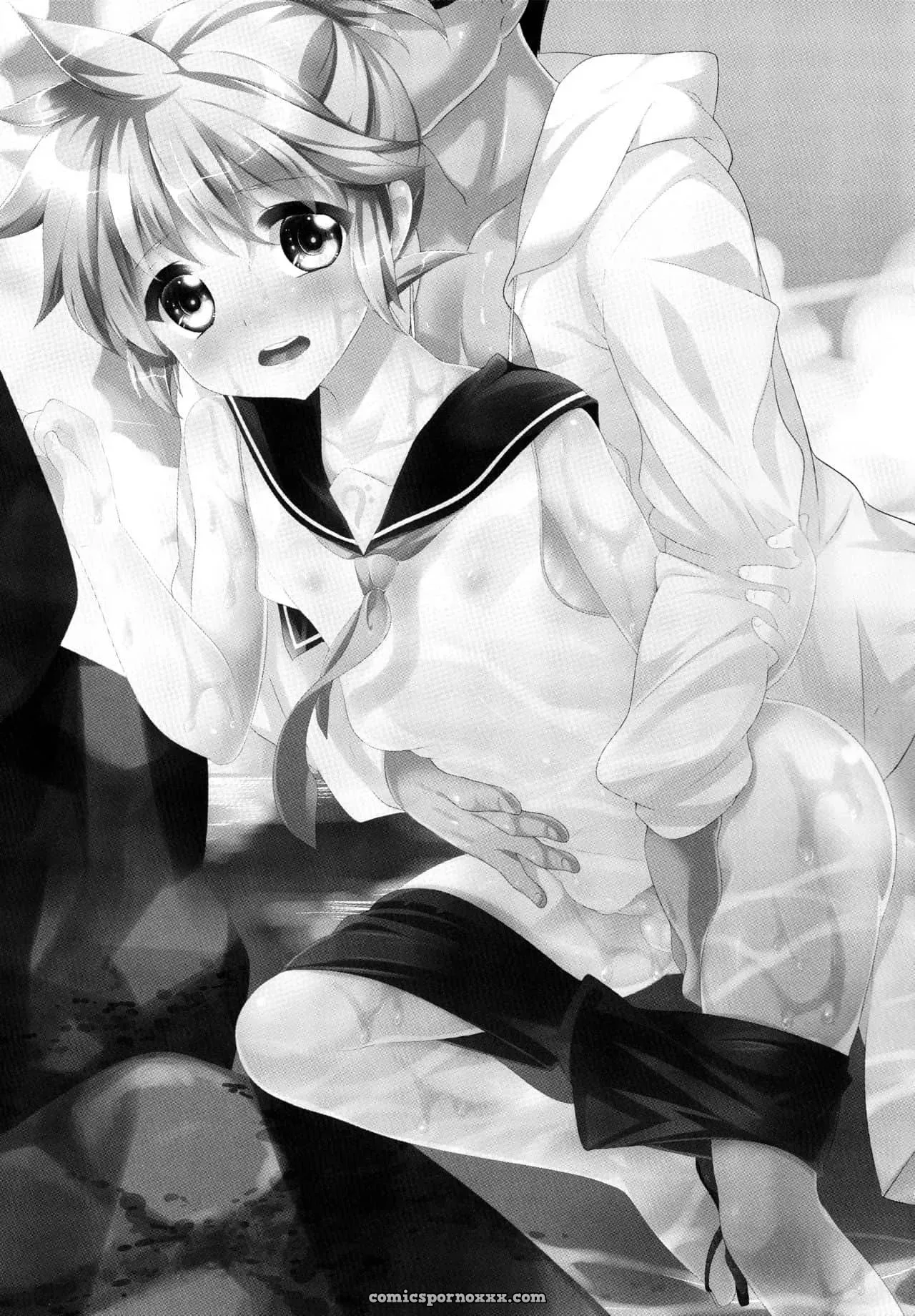 Happy Summer Time (Vocaloid) - Página 2