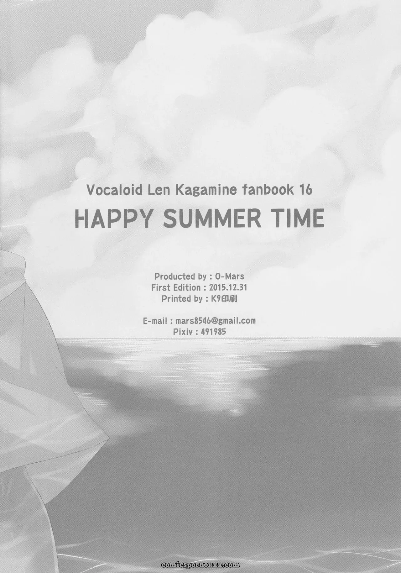 Happy Summer Time (Vocaloid) - Página 21
