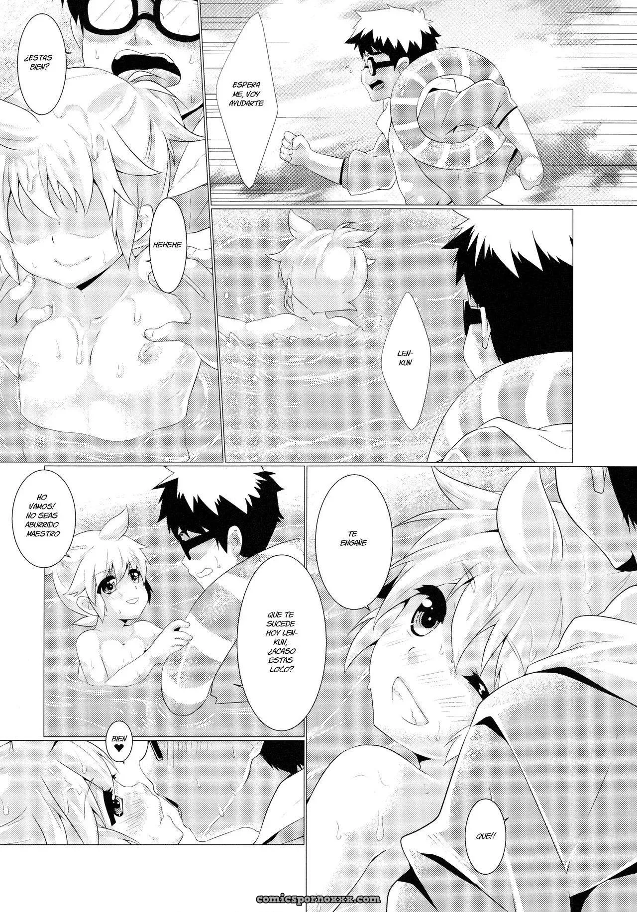 Happy Summer Time (Vocaloid) - Página 7