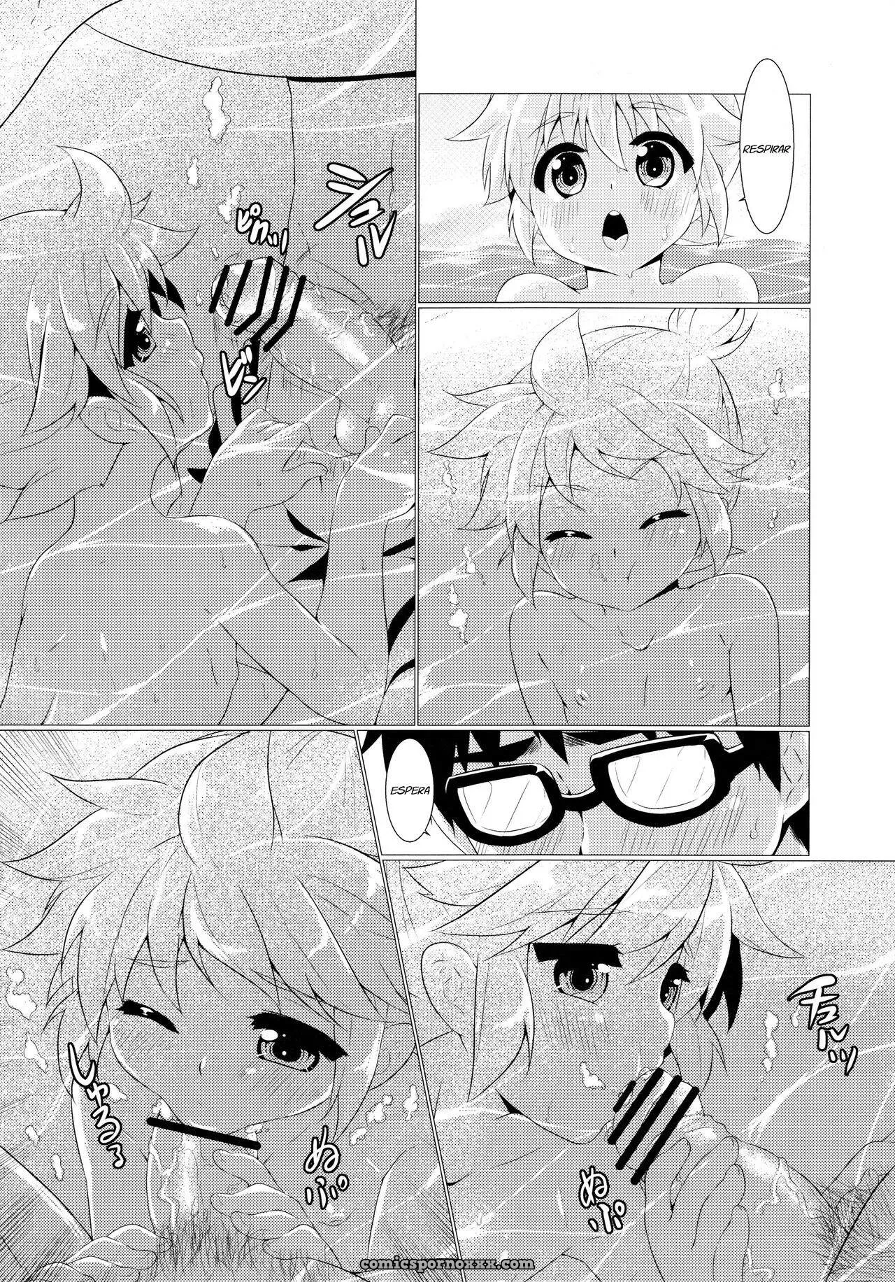 Happy Summer Time (Vocaloid) - Página 9