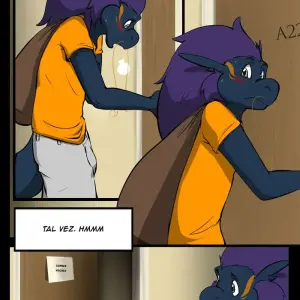 [Tenaflux] Furry University - Página 5