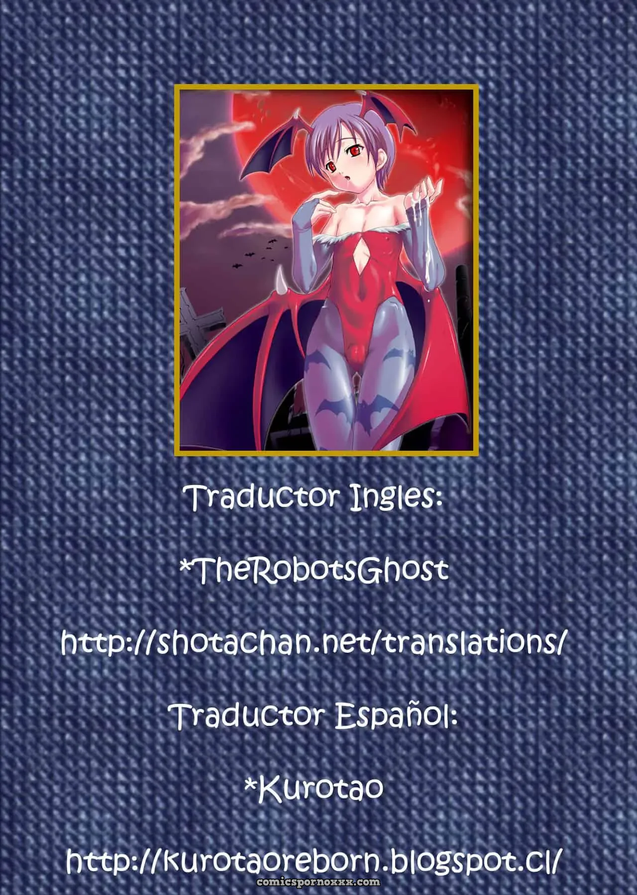 Lilith-kun To Nenneko Shimasho – Felicia-kun To Issho (Darkstalkers) - Página 2