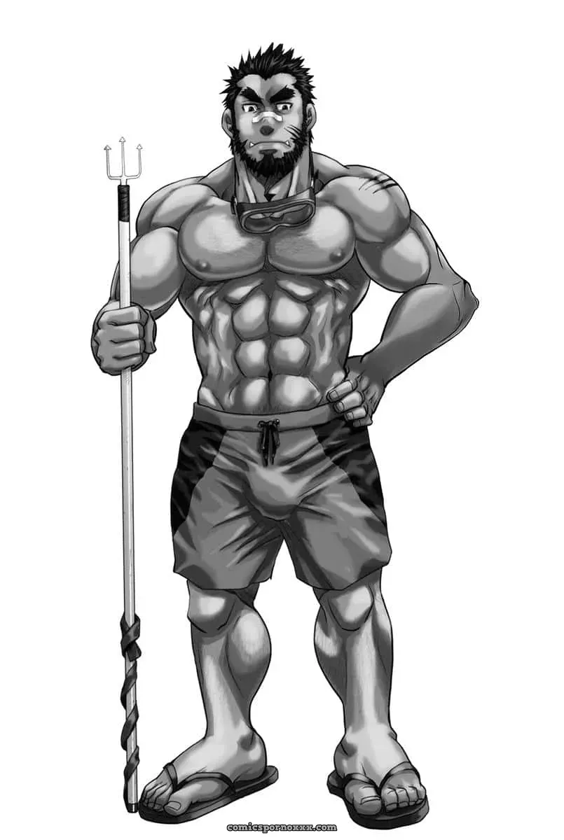 Memoria De La Bestia Marina - Página 2