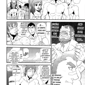 Memoria De La Bestia Marina - Página 4