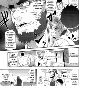 Memoria De La Bestia Marina - Página 5