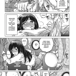 Molester Train Princess (Otokonoko Heaven Vol. 28) - Página 3