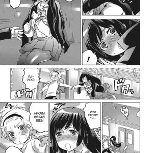 Molester Train Princess (Otokonoko Heaven Vol. 28) - Página 5