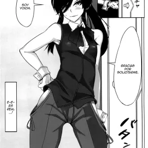 Otokonoko Health Azuchijou E Youkoso (Drifters) - Página 4