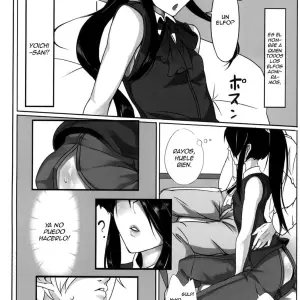 Otokonoko Health Azuchijou E Youkoso (Drifters) - Página 5