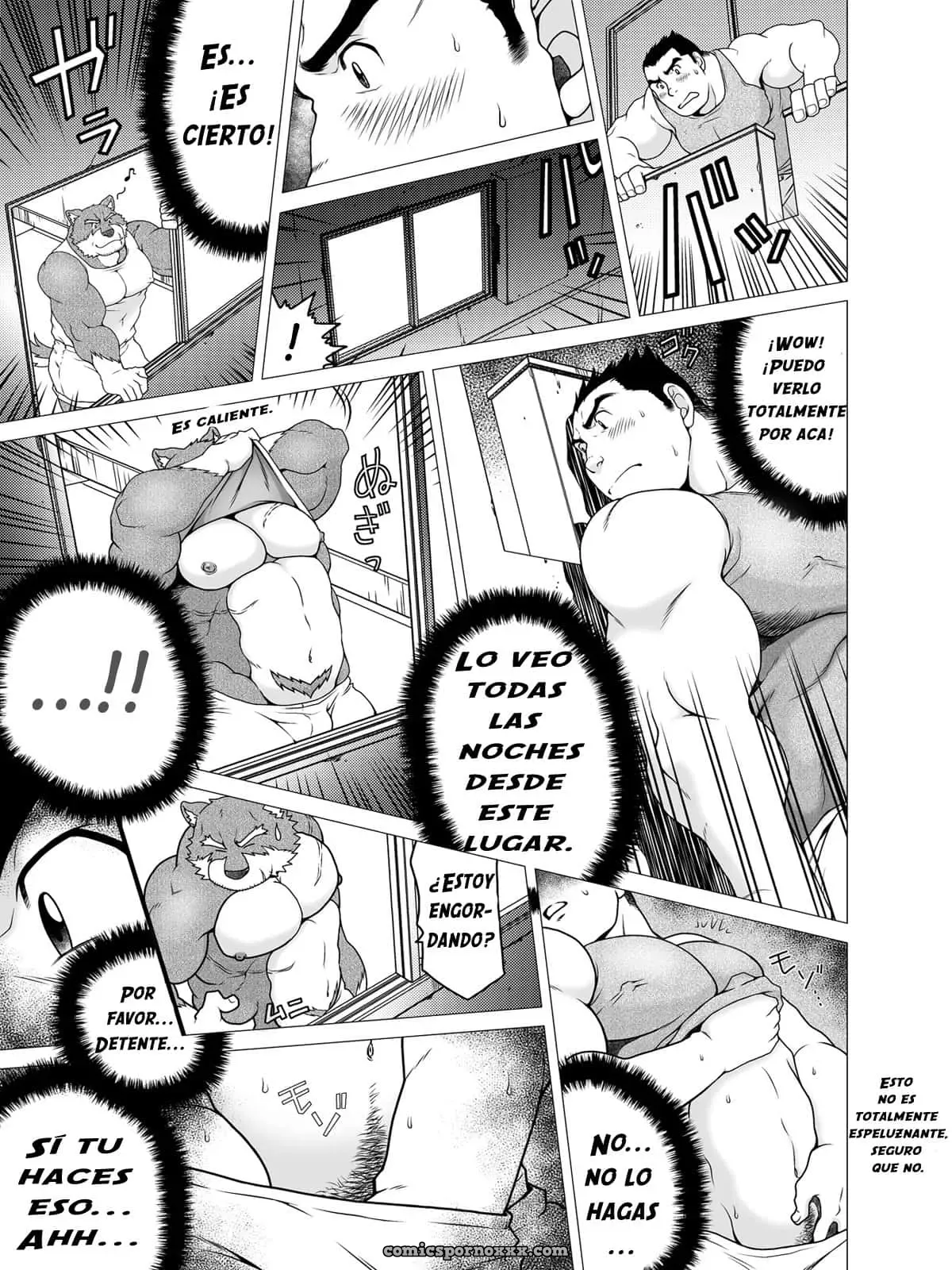 [Neyukidou (Takaku Nozomu)] Gagagagantetsu - Página 7