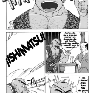 Los Contratiempos De Ishimatsu - Página 2