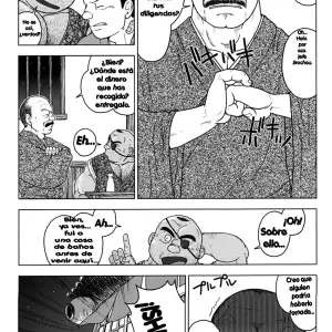 Los Contratiempos De Ishimatsu - Página 3