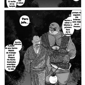 Los Contratiempos De Ishimatsu - Página 4