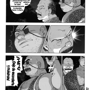 Los Contratiempos De Ishimatsu - Página 5