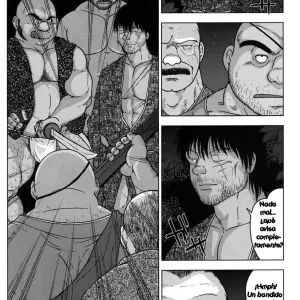 Los Contratiempos De Ishimatsu - Página 6