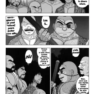 Los Contratiempos De Ishimatsu - Página 7