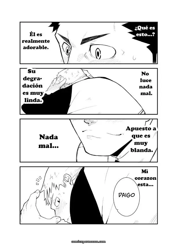 [Anything (Naop)] Rebound - Página 11