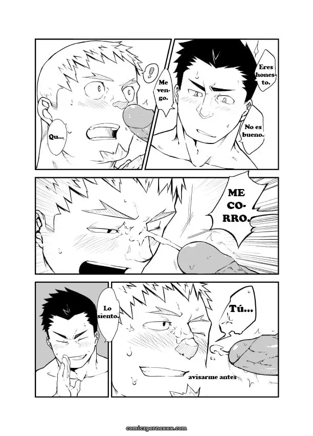 [Anything (Naop)] Rebound - Página 17